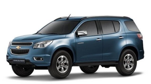 CHEVROLET TRAILBLAZER