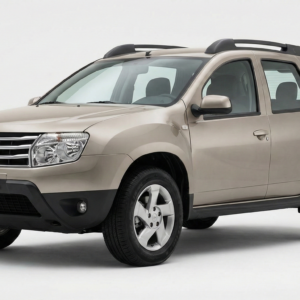 RENAULT DUSTER (2018)