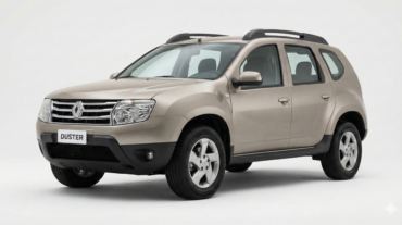 RENAULT DUSTER 2018