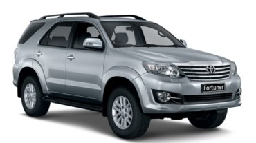 TOYOTA FORTUNER