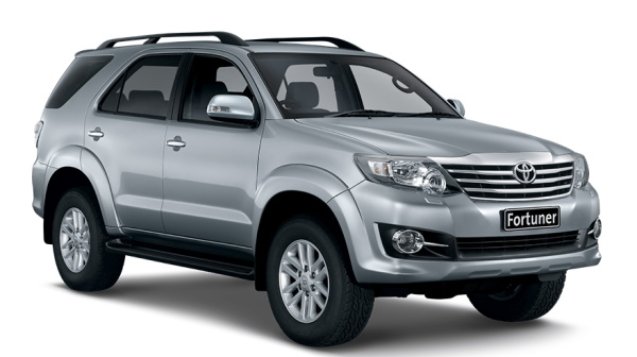 TOYOTA FORTUNER