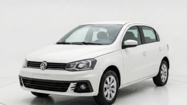 volkswagen gol año 2019